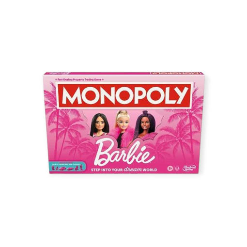 Picture of MONOPOLY BARBIE
